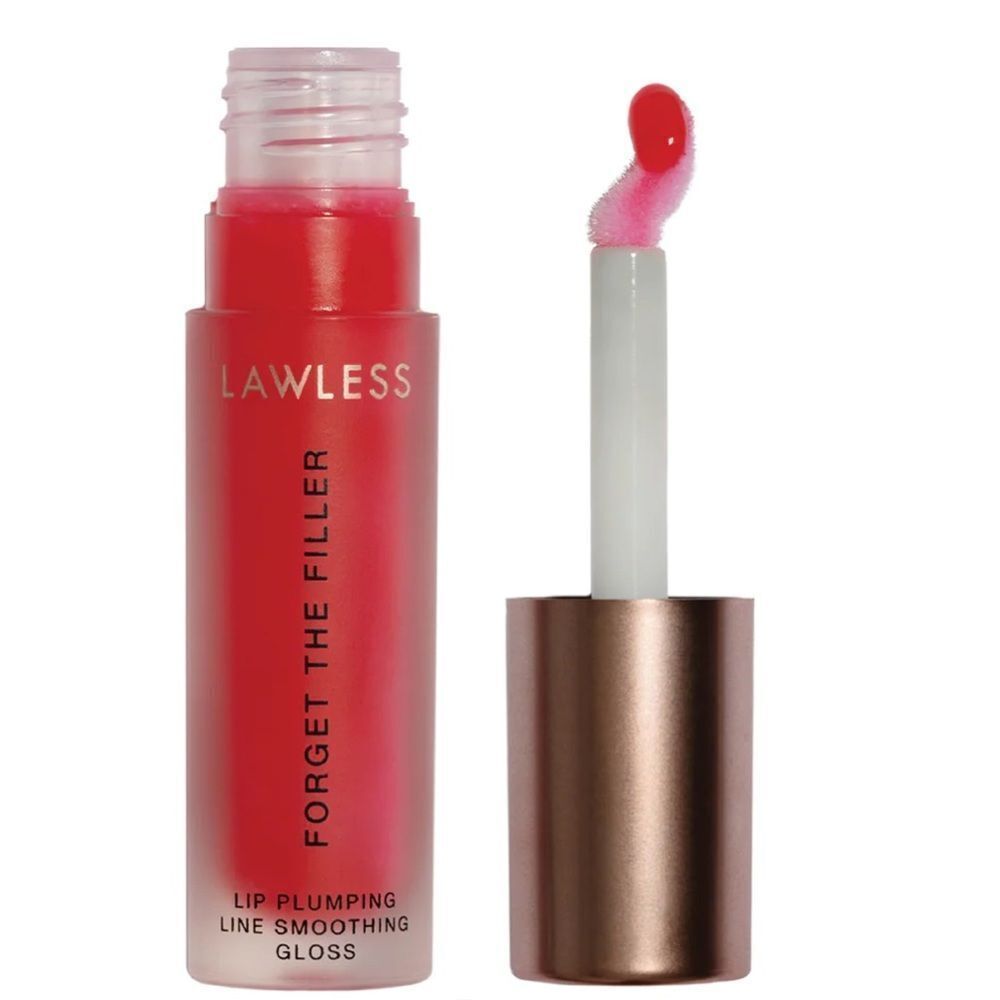 🌻 LAWLESS Forget The Filler Cherry Vanilla Plumper New FullSz